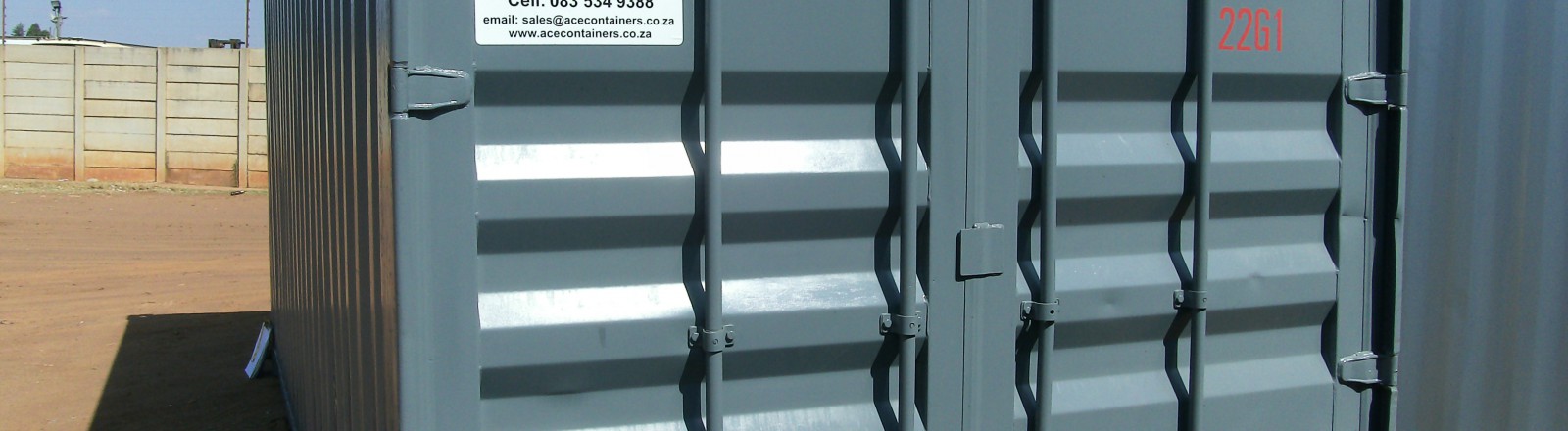 View our Containers