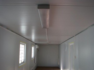 12m Insulated Office Container (2)